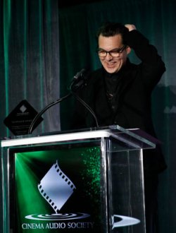 Cinema Audio Society Awards Gala 2018