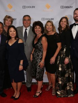 Cinema Audio Society Awards Gala 2018