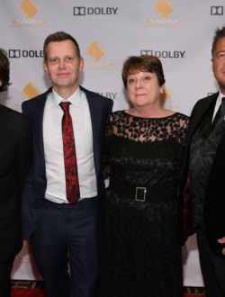 Cinema Audio Society Awards Gala 2018