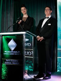 Cinema Audio Society Awards Gala 2018