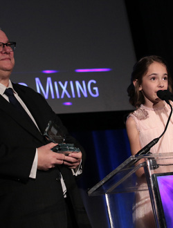 Cinema Audio Society 55th Achievement in Sound Awards