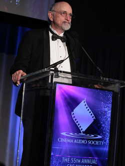 Cinema Audio Society 55th Achievement in Sound Awards