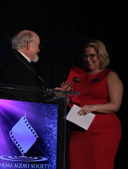 Cinema Audio Society 55th Achievement in Sound Awards