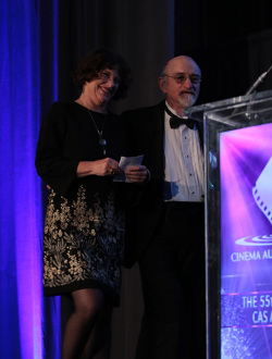 Cinema Audio Society 55th Achievement in Sound Awards
