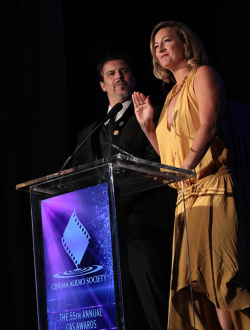 Cinema Audio Society 55th Achievement in Sound Awards
