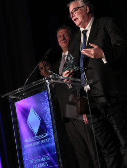 Cinema Audio Society 55th Achievement in Sound Awards