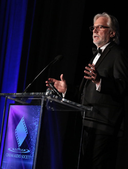 Cinema Audio Society 55th Achievement in Sound Awards