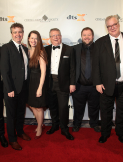 CAS Awards