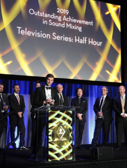 CAS Awards