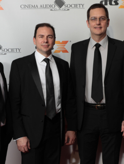 CAS Awards
