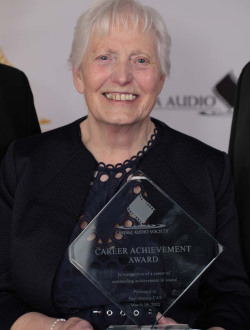 Cinema Audio Society Awards