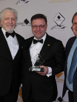 Cinema Audio Society Awards