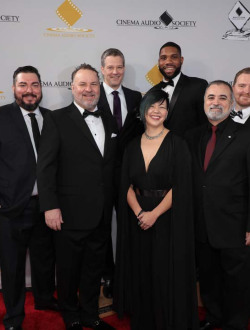 Cinema Audio Society Awards