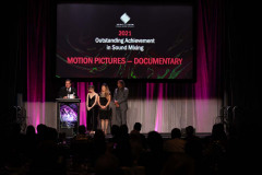 Cinema Audio Society Awards