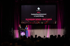 Cinema Audio Society Awards