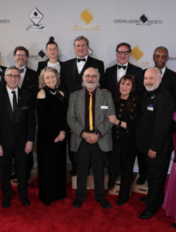 Cinema Audio Society Awards