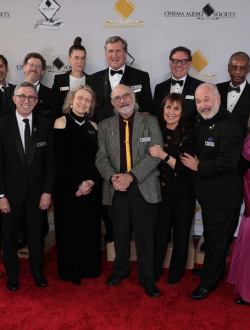 Cinema Audio Society Awards