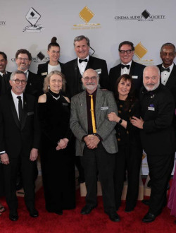 Cinema Audio Society Awards