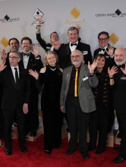 Cinema Audio Society Awards
