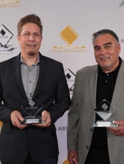 Cinema Audio Society Awards