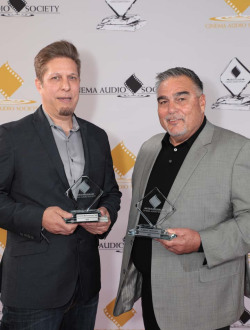 Cinema Audio Society Awards
