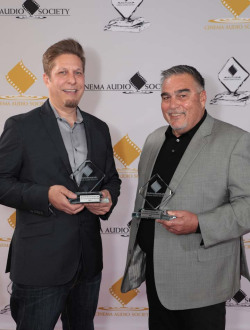 Cinema Audio Society Awards