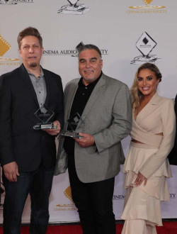 Cinema Audio Society Awards