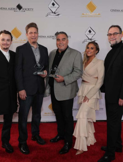 Cinema Audio Society Awards