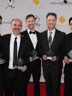 Cinema Audio Society Awards