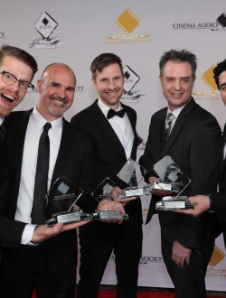 Cinema Audio Society Awards