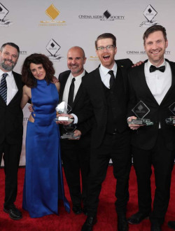 Cinema Audio Society Awards
