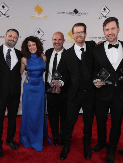 Cinema Audio Society Awards
