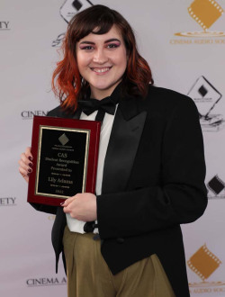 Cinema Audio Society Awards