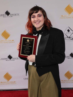 Cinema Audio Society Awards