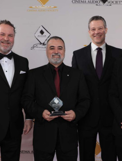 Cinema Audio Society Awards