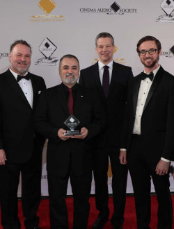Cinema Audio Society Awards