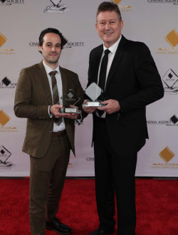 Cinema Audio Society Awards