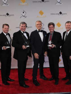 Cinema Audio Society Awards