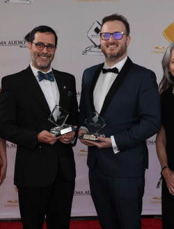 Cinema Audio Society Awards