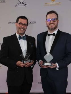 Cinema Audio Society Awards