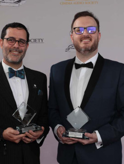 Cinema Audio Society Awards