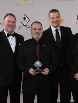 Cinema Audio Society Awards