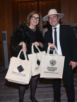 Cinema Audio Society Awards