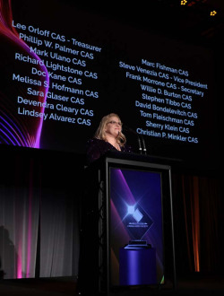 Cinema Audio Society Awards
