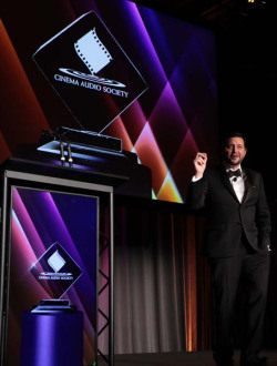 Cinema Audio Society Awards