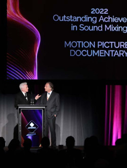 Cinema Audio Society Awards