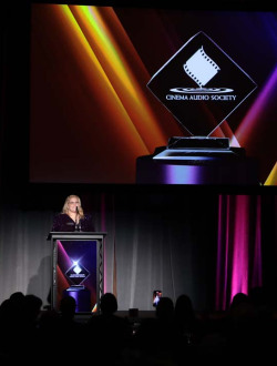 Cinema Audio Society Awards