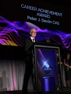 Cinema Audio Society Awards