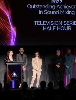 Cinema Audio Society Awards
