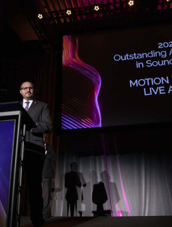 Cinema Audio Society Awards